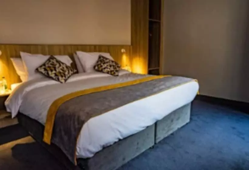 Fotos del hotel The Old Quarter Townhouse:  6