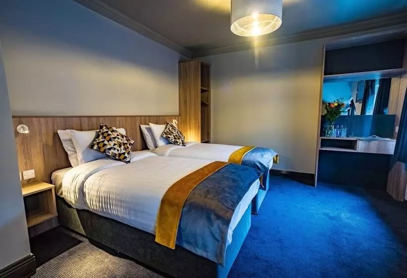 Fotos del hotel The Old Quarter Townhouse:  24