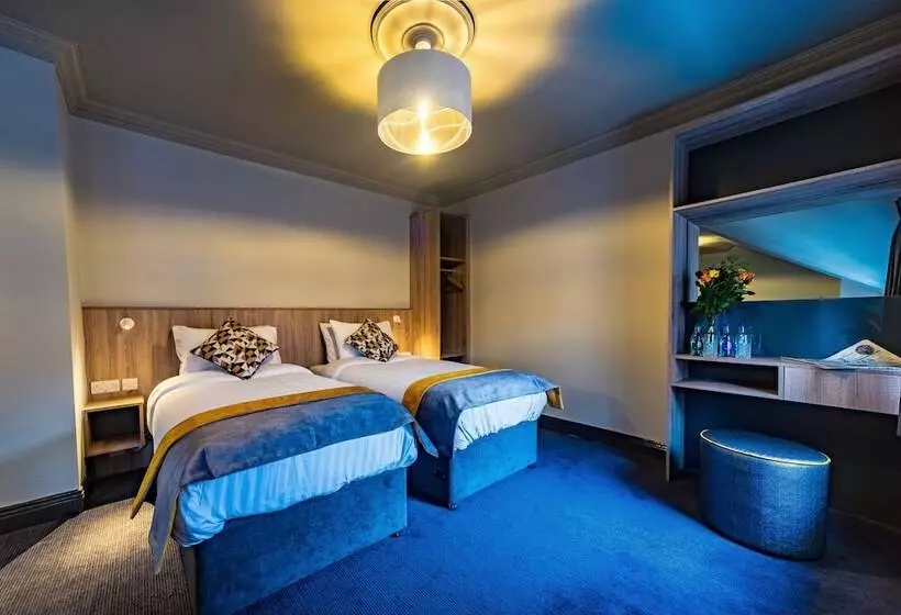 Fotos del hotel The Old Quarter Townhouse:  19