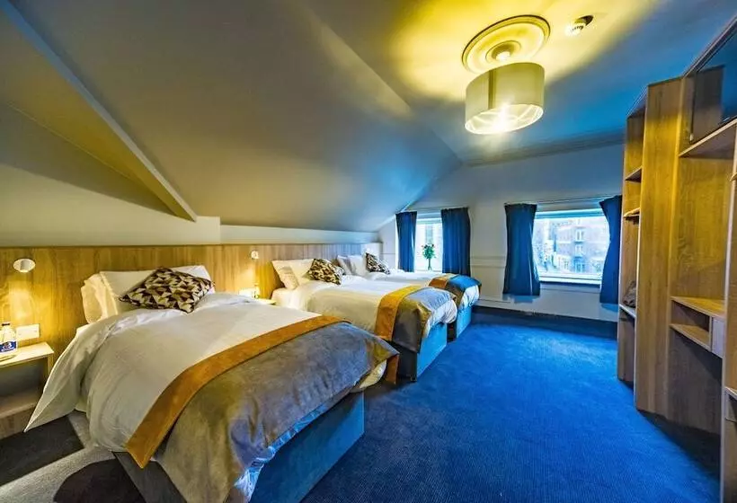 The Old Quarter Townhouse