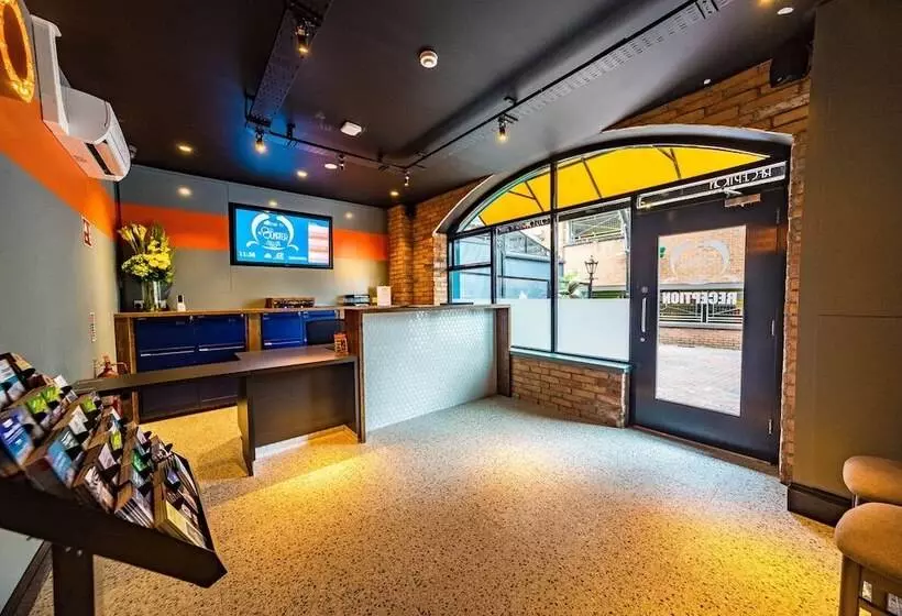 Fotos del hotel The Old Quarter Townhouse:  2