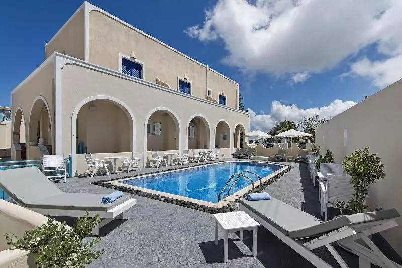 Fotos del hotel Alizea Villas & Suites:  20