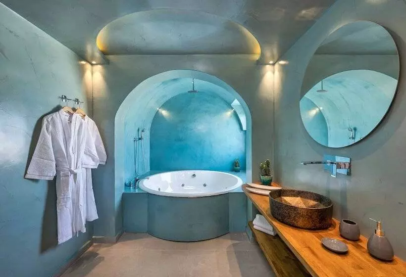 Fotos del hotel Alizea Villas & Suites:  13