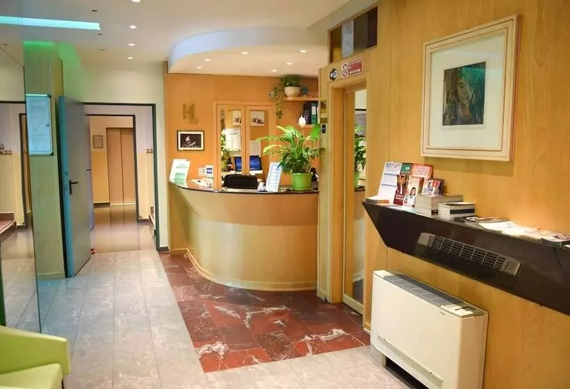 Fotos del hotel Hotel Losanna:  3