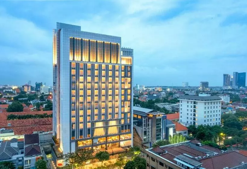 Fotos del hotel Royal Tulip Darmo Surabaya:  14