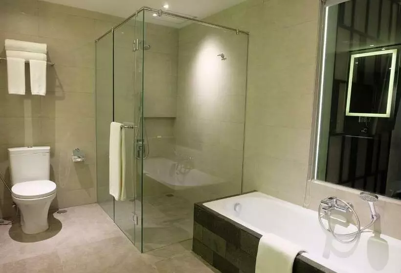 Fotos del hotel Royal Tulip Darmo Surabaya:  10