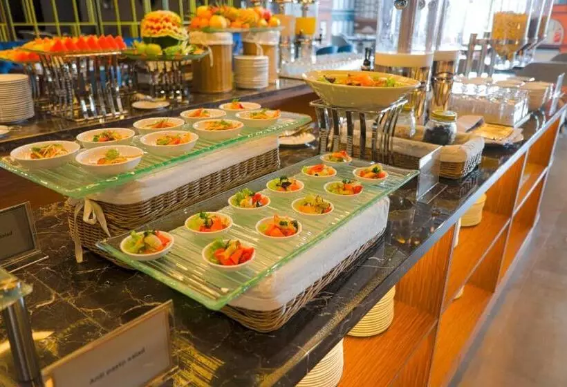 Fotos del hotel Royal Tulip Darmo Surabaya:  24