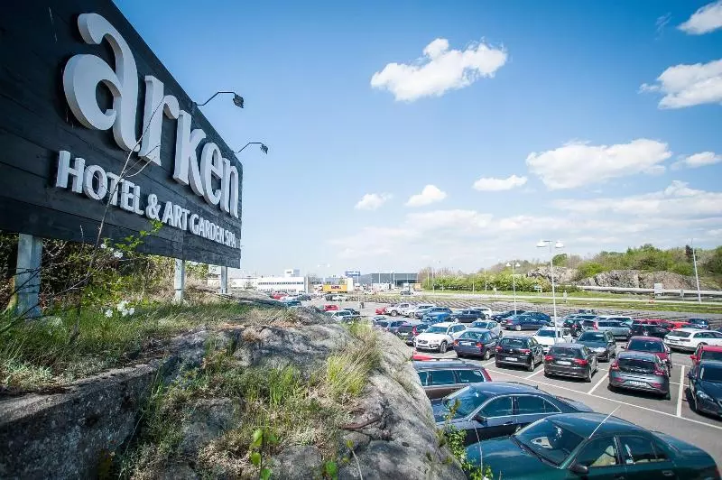 Fotos del hotel Arken Hotel & Art Garden Spa:  17