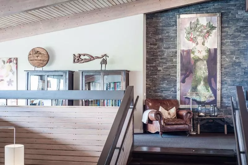 Fotos del hotel Arken Hotel & Art Garden Spa:  22