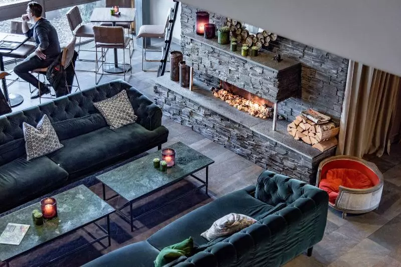 Fotos del hotel Arken Hotel & Art Garden Spa:  25