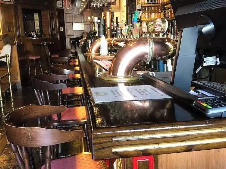 Fotos del hotel Bishops Arms Lund:  3