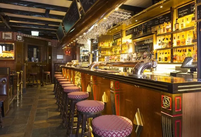 Fotos del hotel Bishops Arms Lund:  7