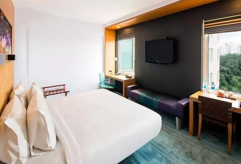 Fotos del hotel Aloft Chennai Omr It Expressway:  2
