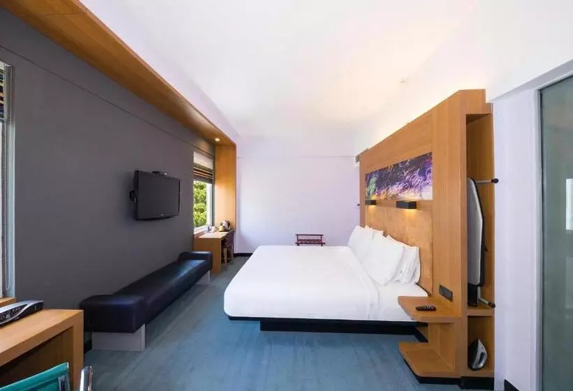 Fotos del hotel Aloft Chennai Omr It Expressway:  16