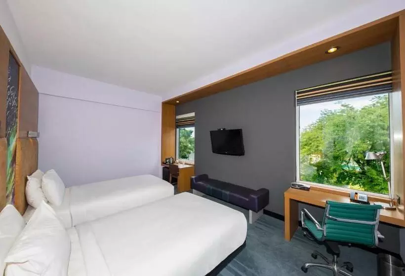 Fotos del hotel Aloft Chennai Omr It Expressway:  20