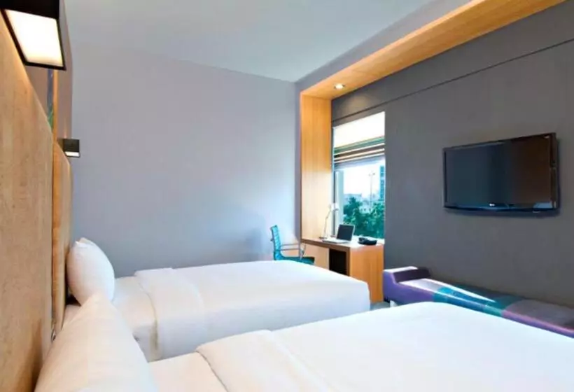 Fotos del hotel Aloft Chennai Omr It Expressway:  23