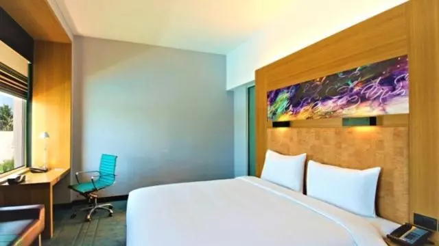 Fotos del hotel Aloft Chennai Omr It Expressway:  10