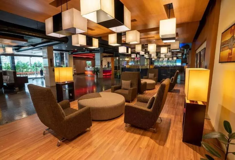 Fotos del hotel Aloft Chennai Omr It Expressway:  21