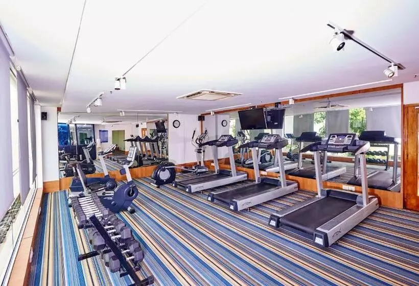 Fotos del hotel Aloft Chennai Omr It Expressway:  6