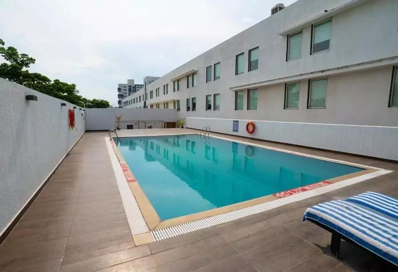 Fotos del hotel Aloft Chennai Omr It Expressway:  3