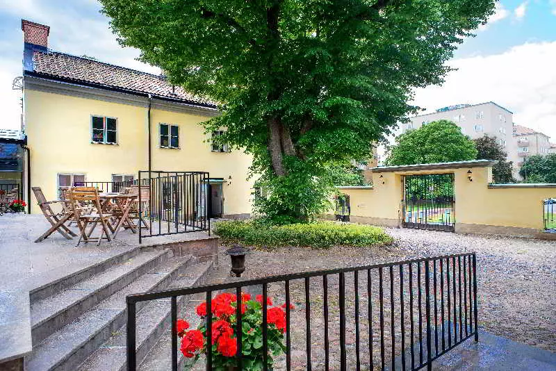 Fotos del hotel Hellstens Malmgård:  25