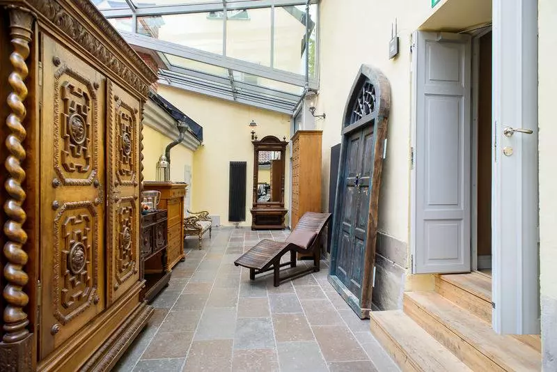 Fotos del hotel Hellstens Malmgård:  2