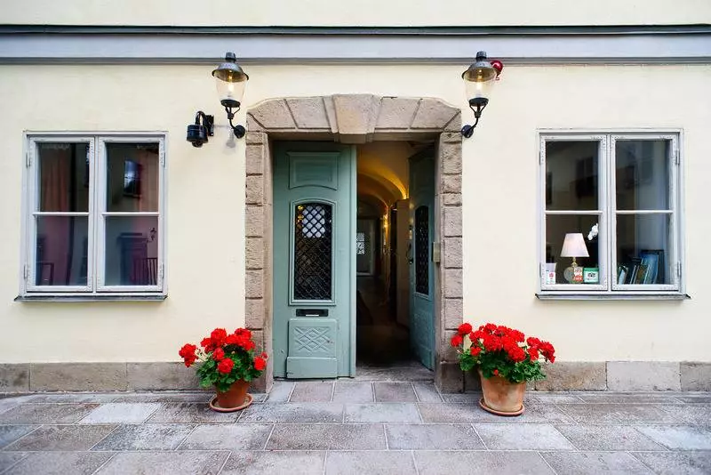 Fotos del hotel Hellstens Malmgård:  8