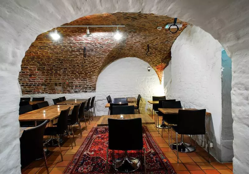 Fotos del hotel Hellstens Malmgård:  3