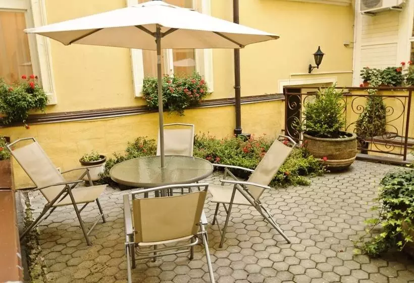 Fotos del hotel Heluan:  4