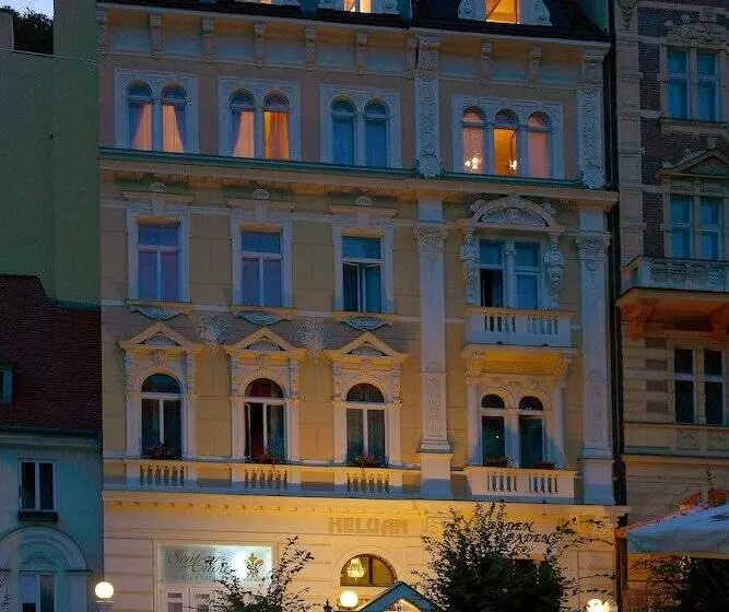 Fotos del hotel Heluan:  14