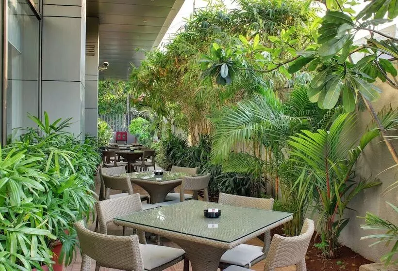 Fotos del hotel Ibis Mumbai Airport:  6