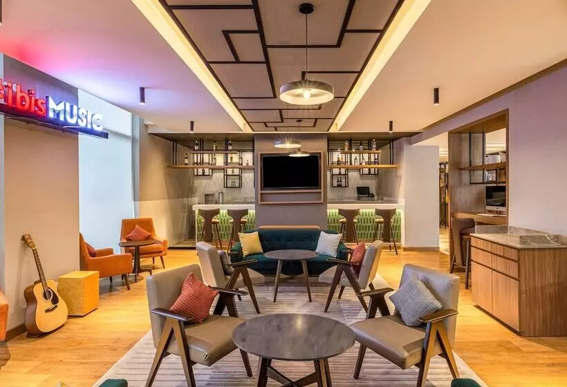 Fotos del hotel Ibis Mumbai Airport:  2