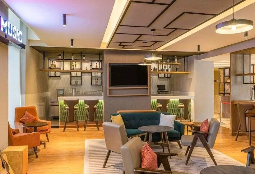 Fotos del hotel Ibis Mumbai Airport:  5