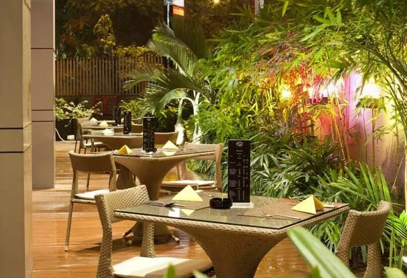 Fotos del hotel Ibis Mumbai Airport:  10