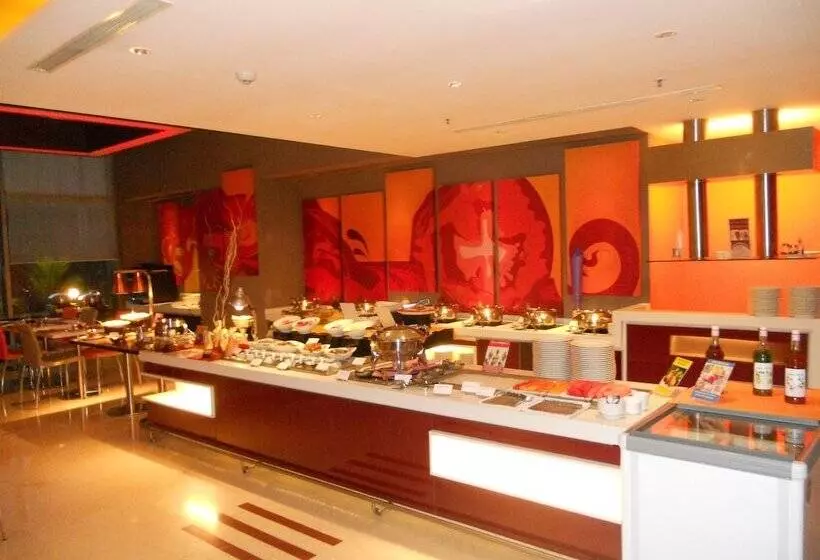 Fotos del hotel Ibis Mumbai Airport:  13