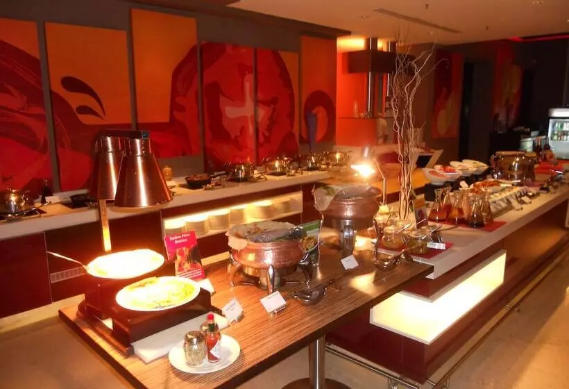 Fotos del hotel Ibis Mumbai Airport:  11