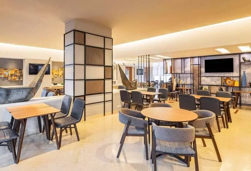 Fotos del hotel Ibis Mumbai Airport:  16