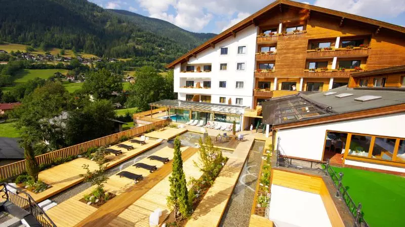 Fotos del hotel Nockresort - SportNock:  12