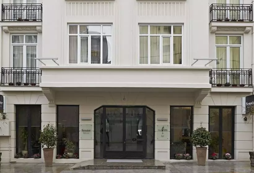 Fotos del hotel Senator Hotel Taksim:  9