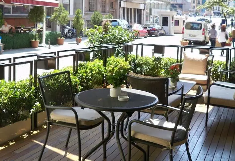 Fotos del hotel Senator Hotel Taksim:  6