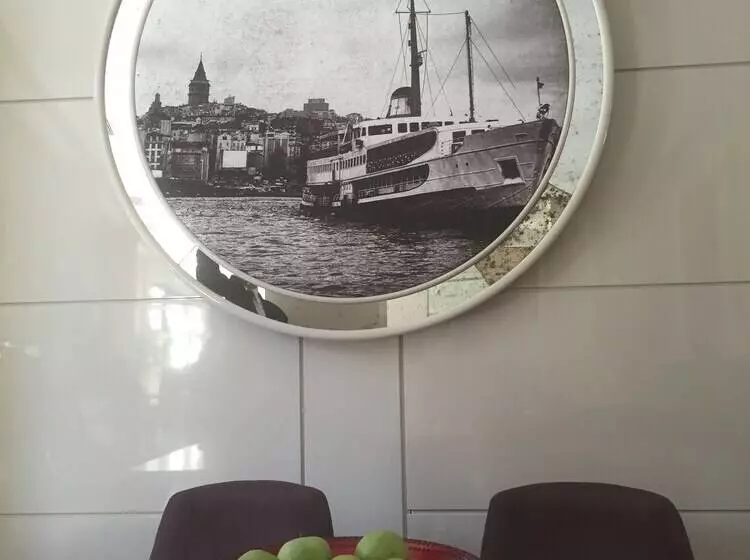 Fotos del hotel Senator Hotel Taksim:  15