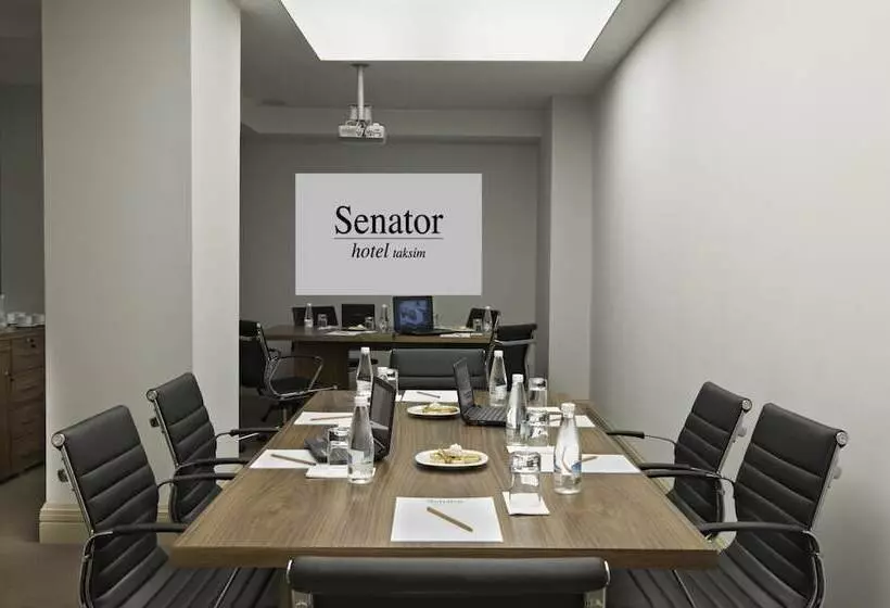 Fotos del hotel Senator Hotel Taksim:  5