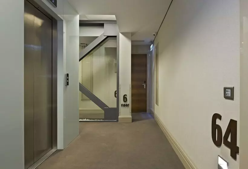 Fotos del hotel Senator Hotel Taksim:  2