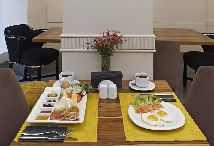 Fotos del hotel Senator Hotel Taksim:  21