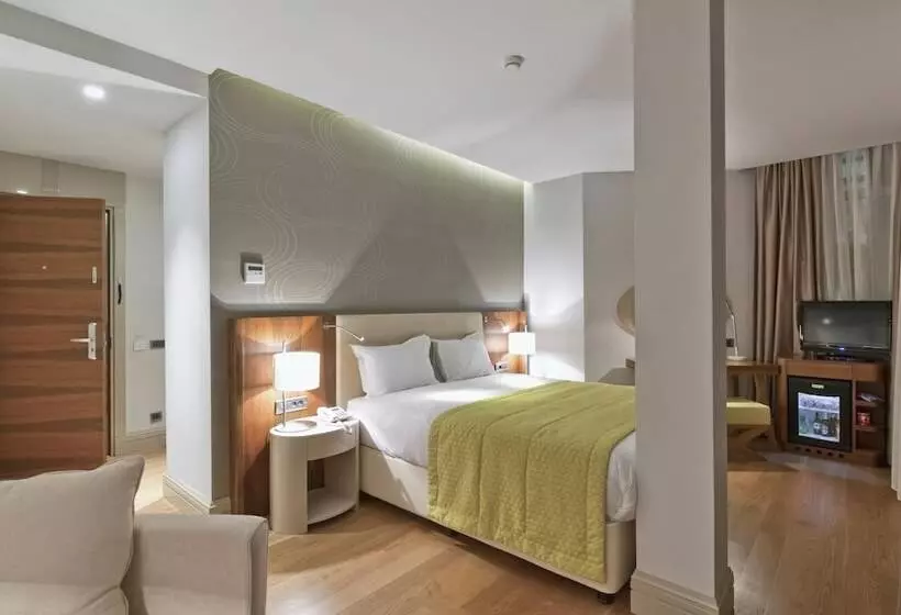 Fotos del hotel Senator Hotel Taksim:  24