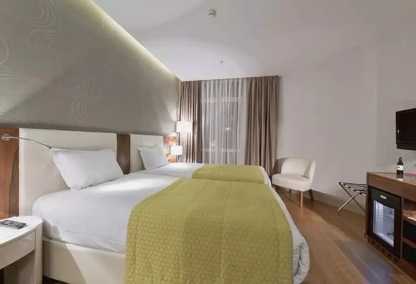 Fotos del hotel Senator Hotel Taksim:  23