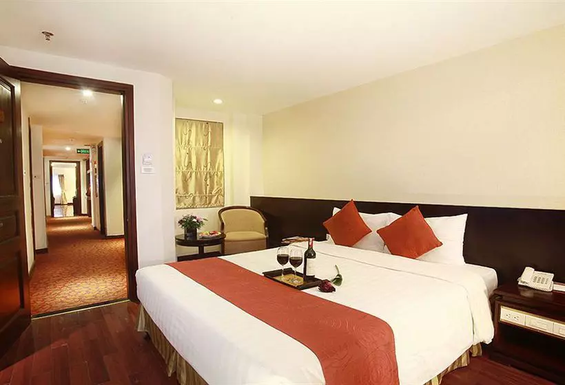 Fotos del hotel Nam Ngu Hotel:  13