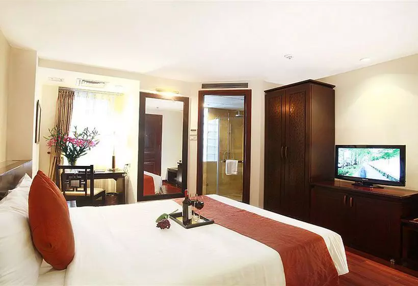 Fotos del hotel Nam Ngu Hotel:  14