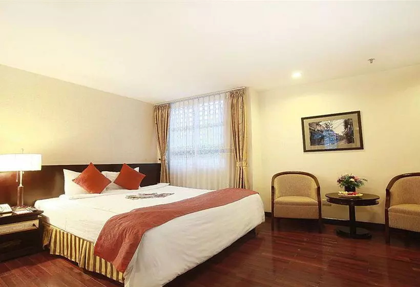 Fotos del hotel Nam Ngu Hotel:  21