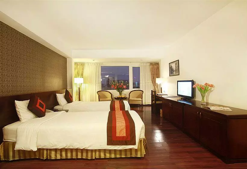 Fotos del hotel Nam Ngu Hotel:  22